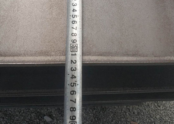 ASTM A242 A588 แผ่นเหล็ก Corten, Corten B Steel Spa H.