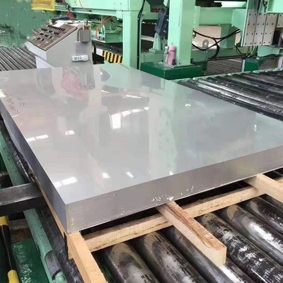ใบรับรอง Iso 9001 Corten Steel แผ่นเหล็กทนต่อสภาพดินฟ้าอากาศ