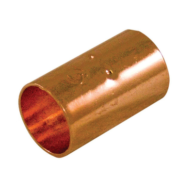 ตรง Astm C10100 C10200 ท่อทองแดงสำหรับเครื่องปรับอากาศความทนทานสูง