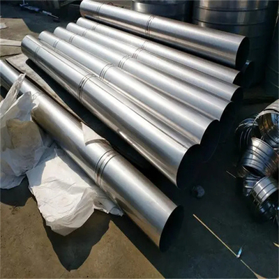 OEM Aisi 309s Stainless Steel Welded Tube สำหรับการขนส่งทางท่อ 0.9mm-80mm