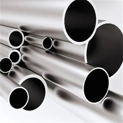 OEM Aisi 309s Stainless Steel Welded Tube สำหรับการขนส่งทางท่อ 0.9mm-80mm
