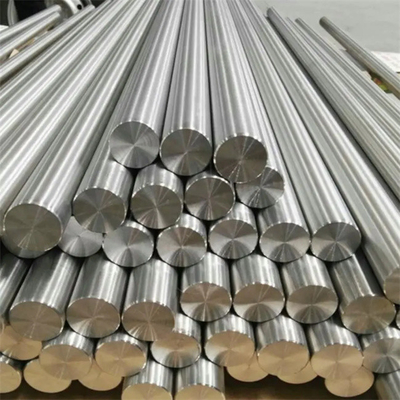 Gr7 Titanium Round Rods ผลิตภัณฑ์โลหะผสมไททาเนียมสำหรับอุตสาหกรรมเคมี