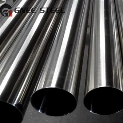 A312 Tp 316 2.5 Inch Stainless Steel Pipe Polished