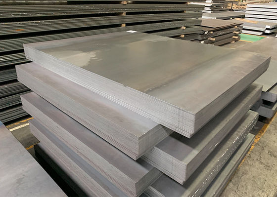16mo3 Pressure Vessel Steel Plate En10028-3 16mo3 Plate 16mo3 เหล็กแผ่นรีดร้อน