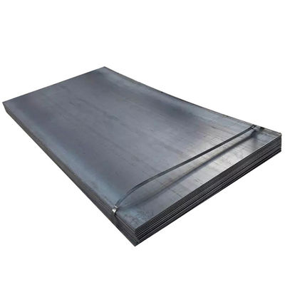 1.5mm - 200mm Weathering Steel Plate รีดร้อนเกรด AB SPA-H
